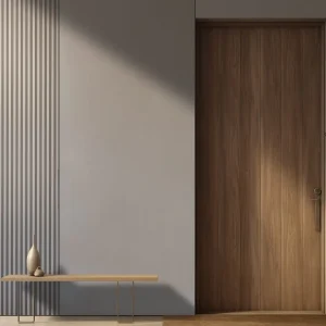 3D Nardo, 3D falpanel, Fa Mintás, Végteleníthető, 24mm vastag, 16cmx290cm
