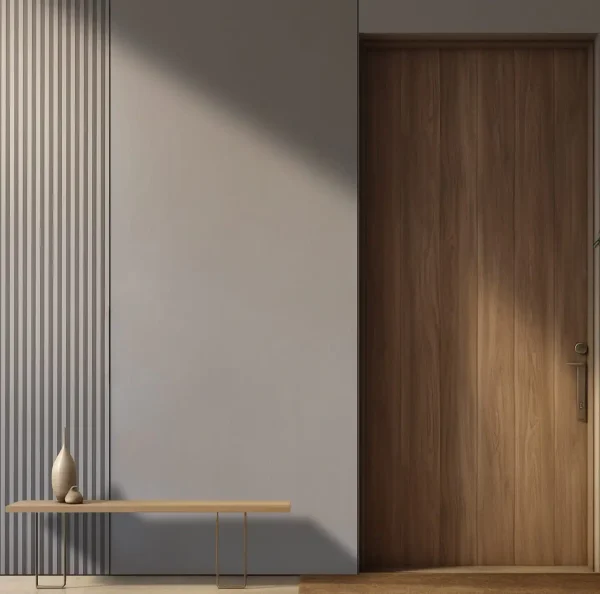 3D Nardo, 3D falpanel, Fa Mintás, Végteleníthető, 24mm vastag, 16cmx290cm
