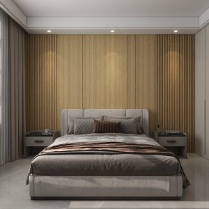 3D Oak, 3D falpanel, Fa Mintás, Végteleníthető, 24mm vastag, 17cmx300cm