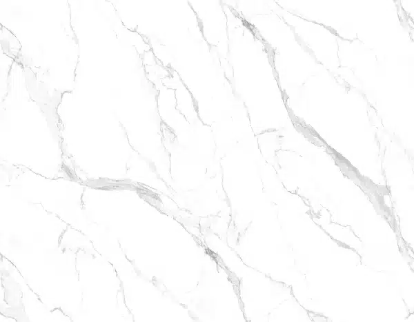 Matte Calacatta White Falpanel, Márvány mintás Matt hatású Falpanel, Végteleníthető, 5mm Vastag, 110cmx280cm - Image 3