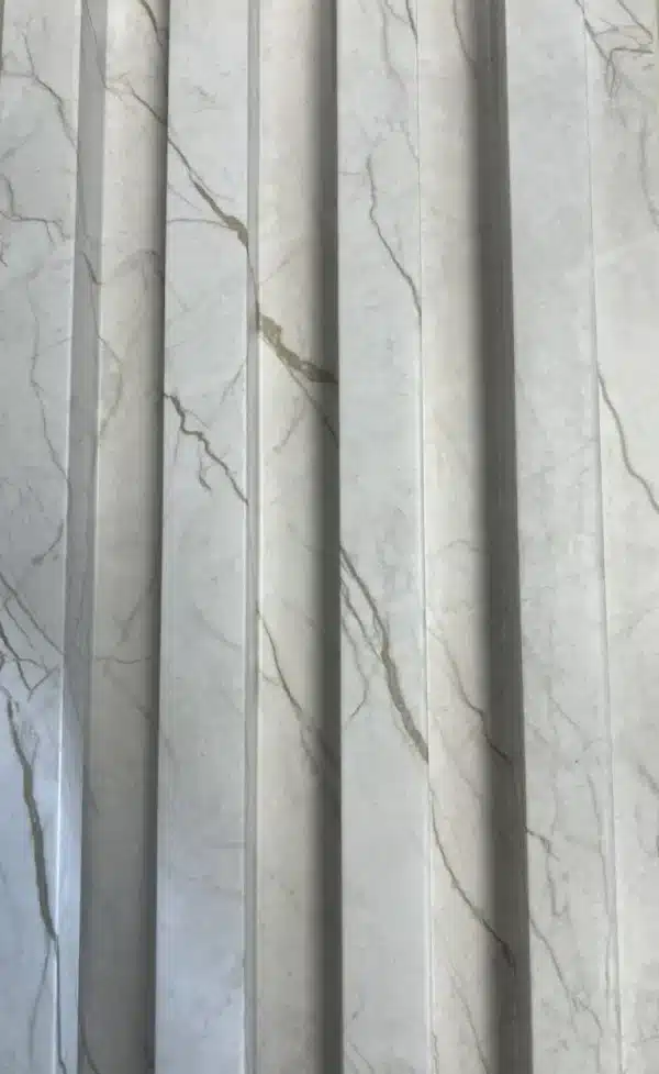 3D Imperial, 3D Falpanel, Márvány mintás, Végteleníthető, 24mm vastag, 16cmx290cm - Image 2