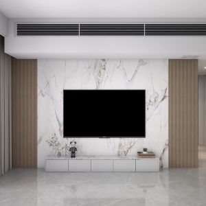 Italia Falpanel, Márvány mintás Falpanel, Végteleníthető, 5mm Vastag, 110cmx280cm