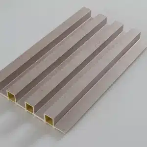 3D ANTIK SILVER LAMELLÁS FALPANEL, 3D FALPANEL, VÉGTELENÍTHETŐ, 24MM VASTAG, 17CMX300CM