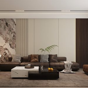 Walnut, Falpanel, Fa mintás, Végteleníthető, 5mm vastag, 120x300cm