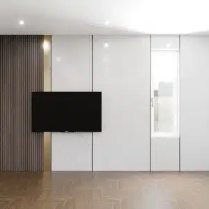 Imperial, Falpanel, Márvány mintás, 5mm vastag, 120x290cm