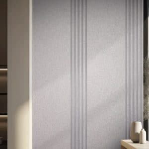 Matte Little Rock Falpanel, Matt Kő hatású Falpanel, 5mm vastag 110cmx280cm