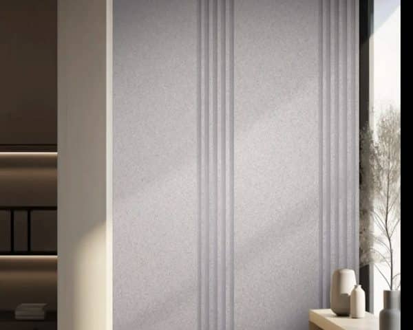 Matte Little Rock Falpanel, Matt Kő hatású Falpanel, 5mm vastag 110cmx280cm