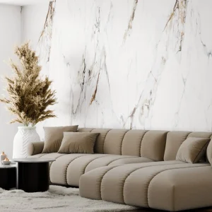 Italia Falpanel, Márvány mintás Falpanel, Végteleníthető, 5mm Vastag, 110cmx280cm