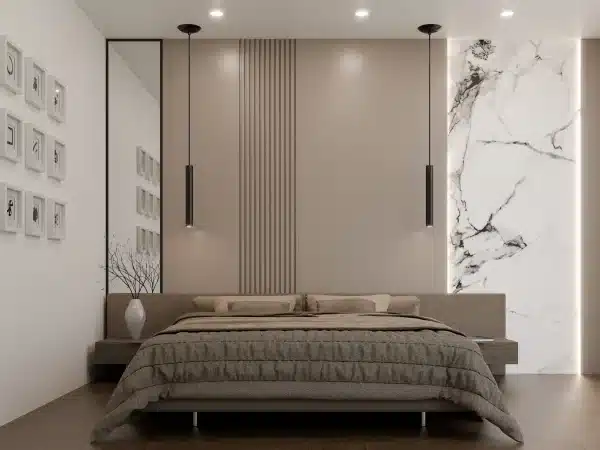 Nardo, Falpanel, Végteleníthető, 5mm vastag, 120x290cm