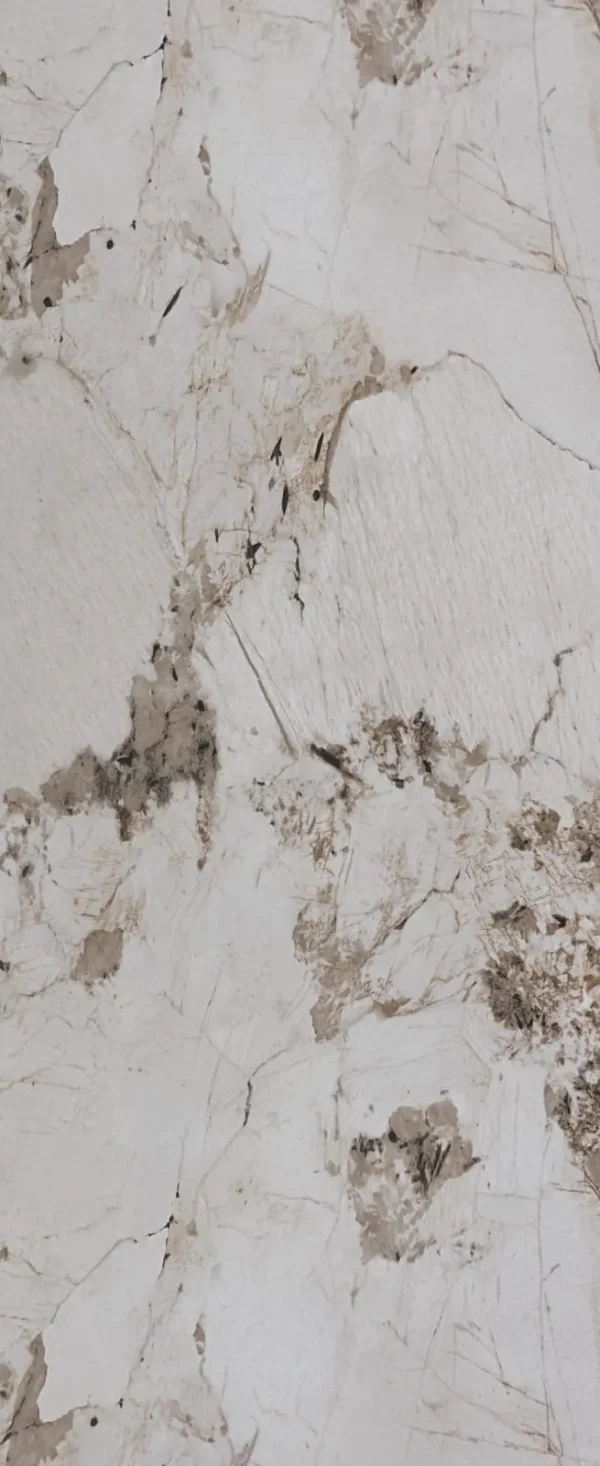 Breccia, Falpanel, Márvány mintás, 3mm vastag, 122x280cm - Image 3