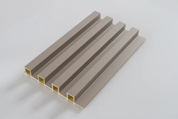 3D Gold Star lamellás falpanel, 3D falpanel, végteleníthető, 24mm vastag, 17cmX300cm