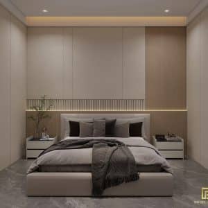 3D Sahara Beige, 3D falpanel, Végteleníthető, 24mm vastag, 17cmx300cm