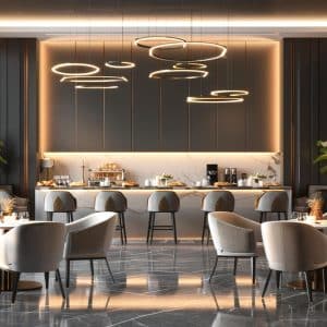 Aluminium Bronz, Falpanel, Fém mintás végteleníthető, 5mm vastag, 110cmX280cm