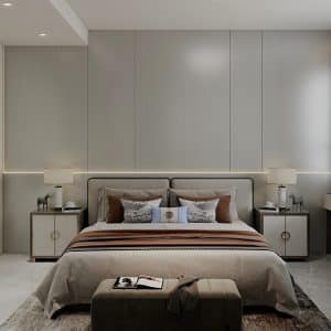 Aluminium Silver, Falpanel, Fém Mintás Végteleníthető, 5mm vastag, 110x280cm