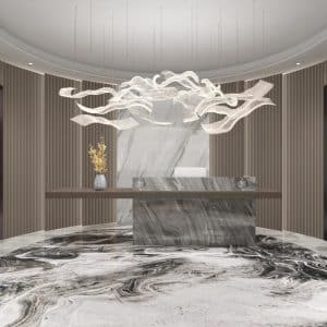 Cappuccino Line Falpanel, Cappuccino színű, Végteleníthető Falpanel, 5mm vastag, 120cmx300cm