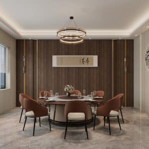 Shiny Wenge falpanel, Fa Mintás, Végteleníthető, 5mm vastag, 120cmx300cm