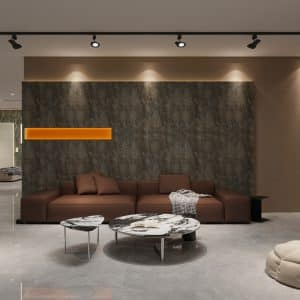 Slate Stone falpanel, Kő hatású, Végteleníthető falpanel, 5mm vastag, 120cmx300cm