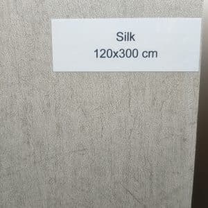 Silk Falpanel, Végteleníthető, 5mm vastag, 120x300cm