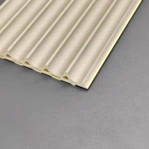 Gold Star Wave hullámos 3D falpanel, végteleníthető, 17mm vastag, 16cm*300cm